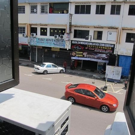Skudai Baru Hotel Johor Bahru Kültér fotó
