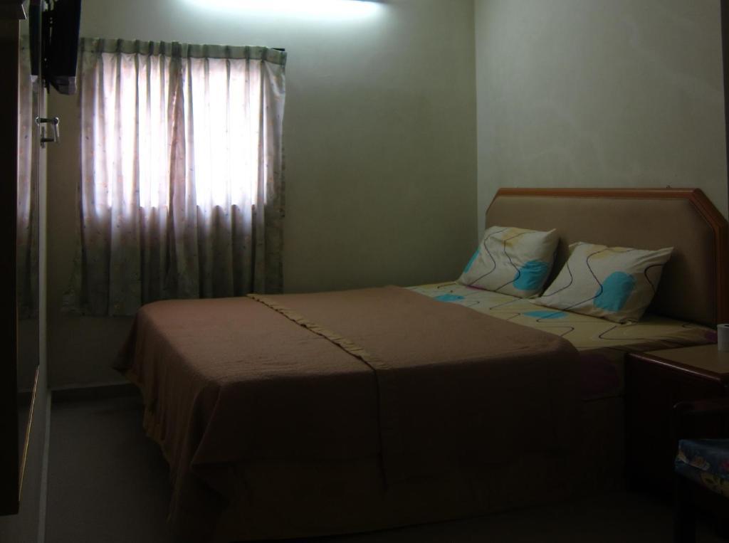 Skudai Baru Hotel Johor Bahru Szoba fotó