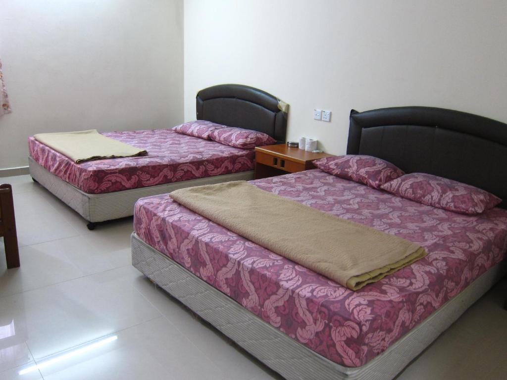 Skudai Baru Hotel Johor Bahru Szoba fotó