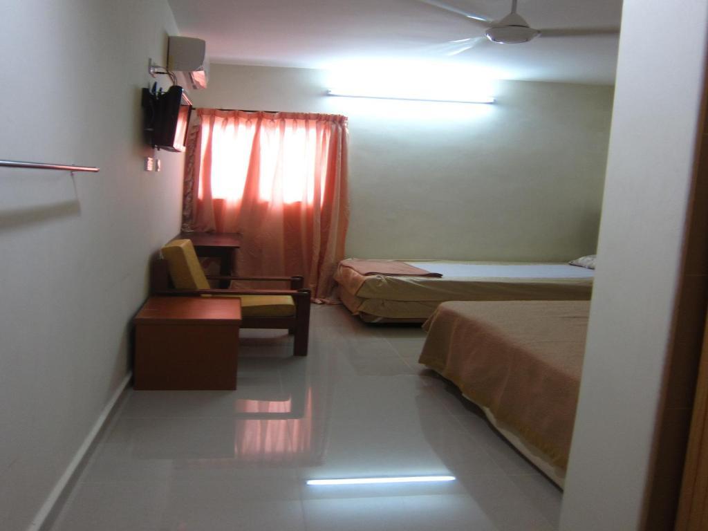 Skudai Baru Hotel Johor Bahru Szoba fotó