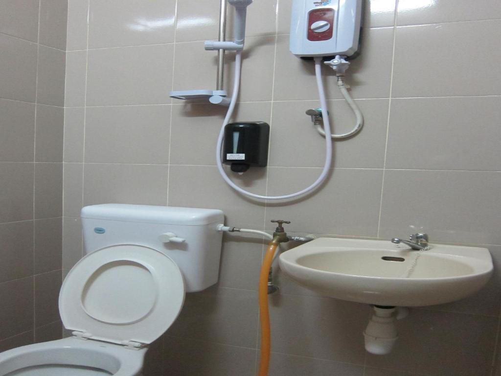 Skudai Baru Hotel Johor Bahru Kültér fotó