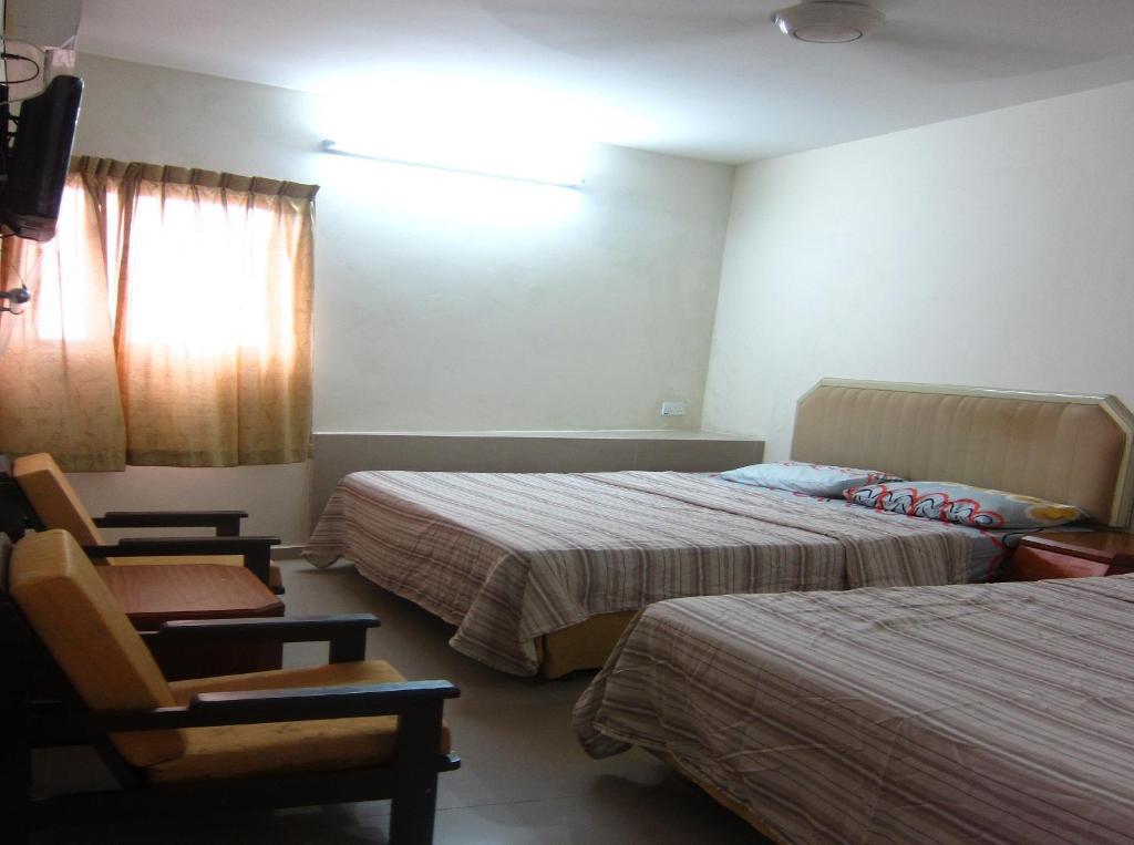 Skudai Baru Hotel Johor Bahru Kültér fotó