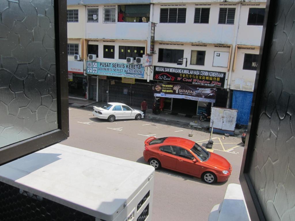 Skudai Baru Hotel Johor Bahru Kültér fotó