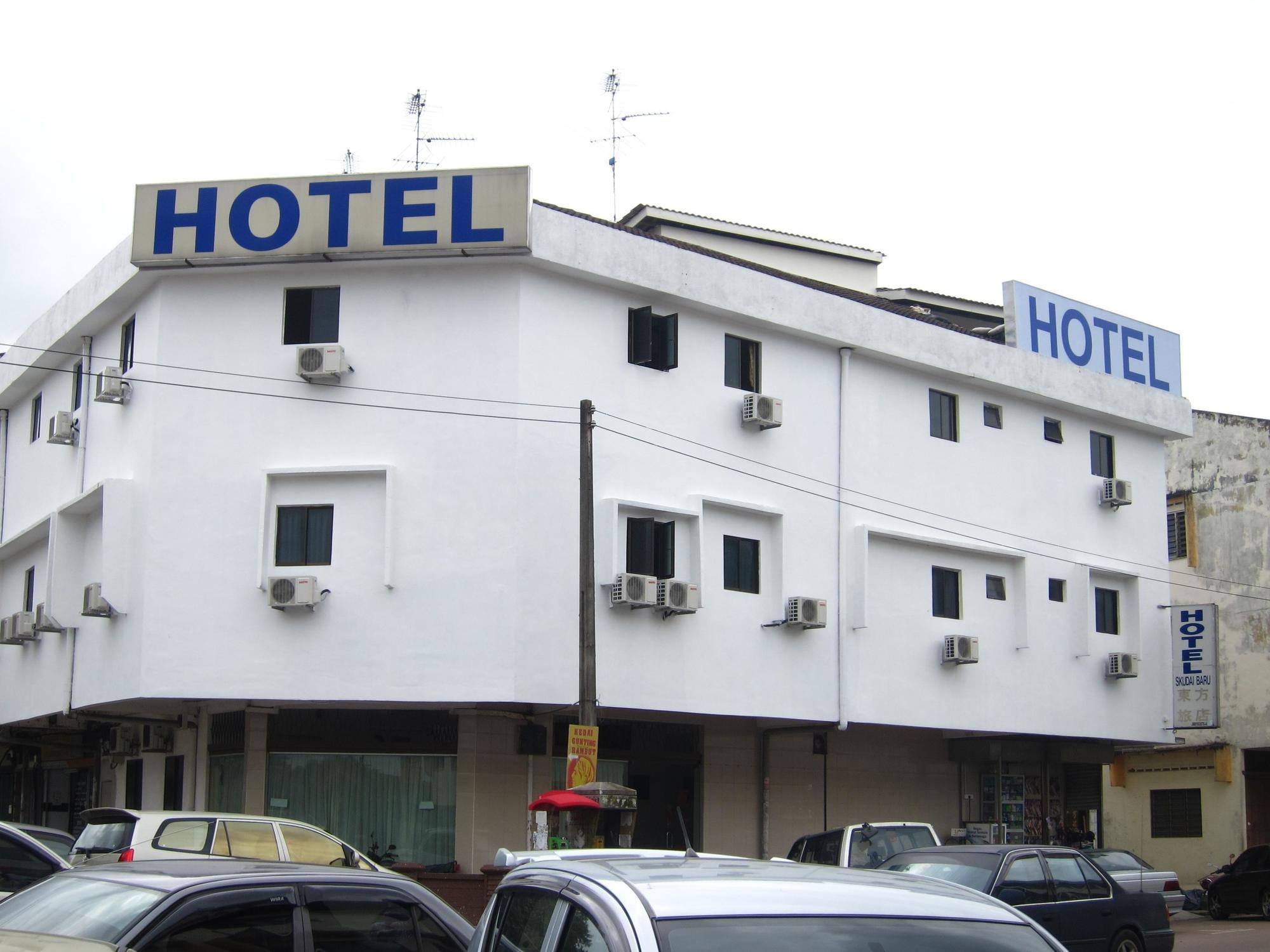 Skudai Baru Hotel Johor Bahru Kültér fotó
