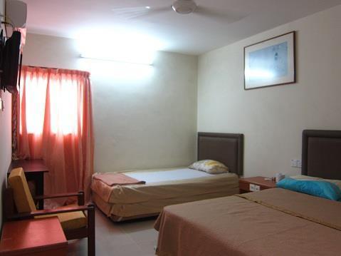 Skudai Baru Hotel Johor Bahru Kültér fotó