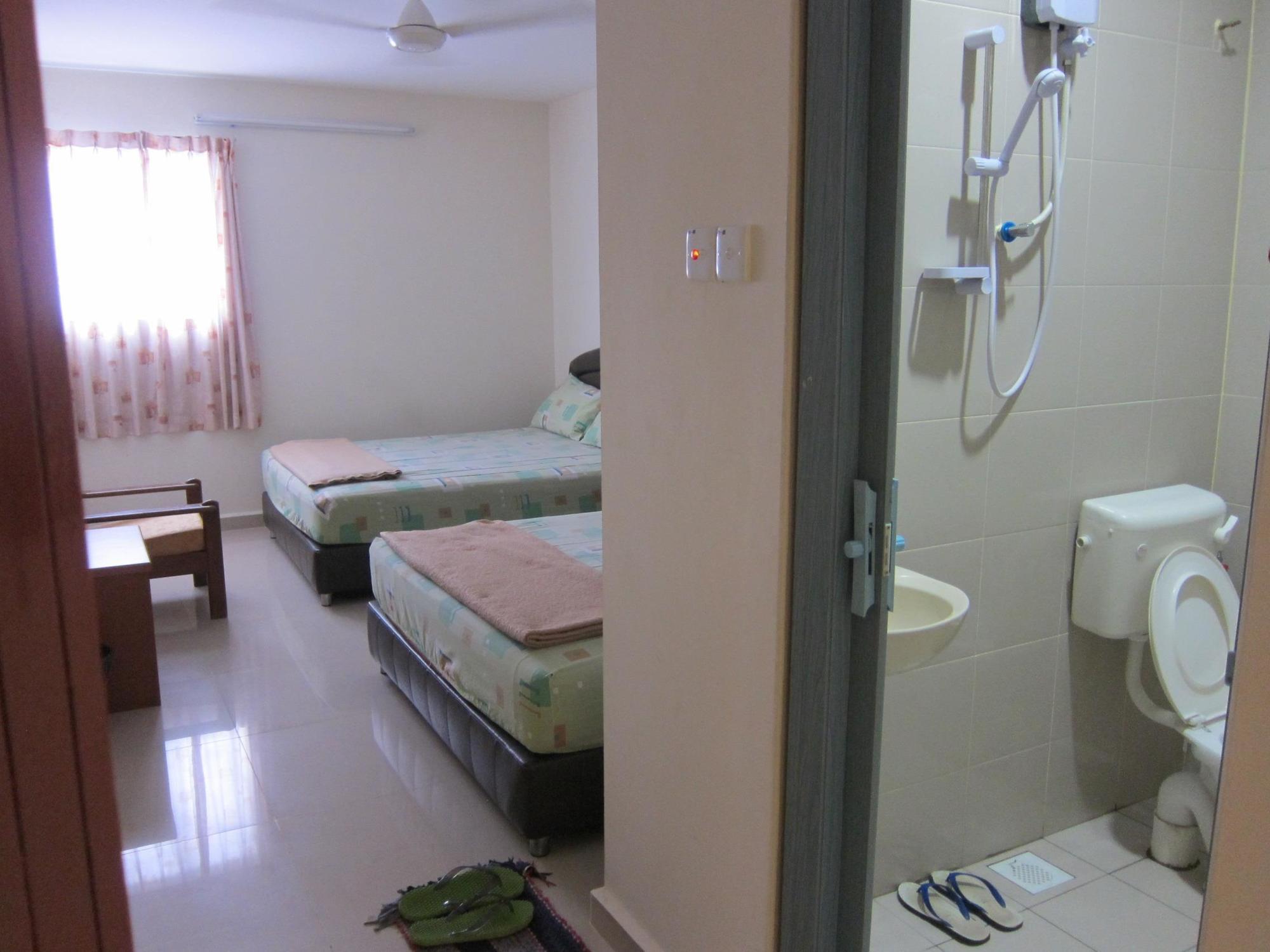 Skudai Baru Hotel Johor Bahru Kültér fotó
