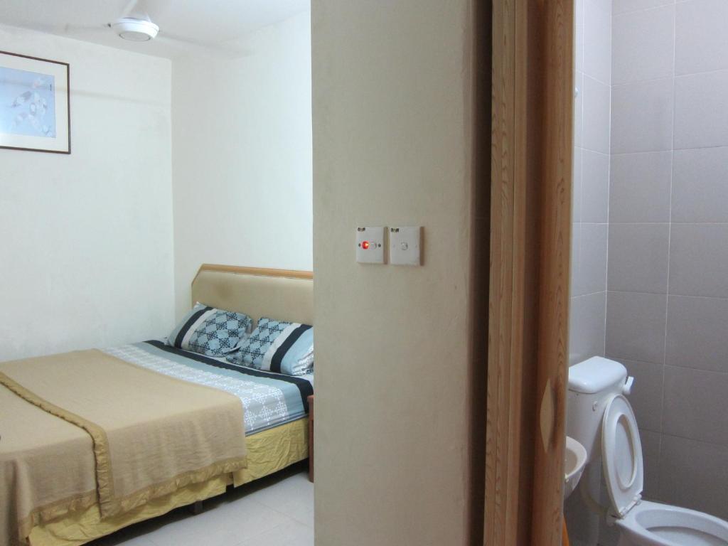 Skudai Baru Hotel Johor Bahru Kültér fotó